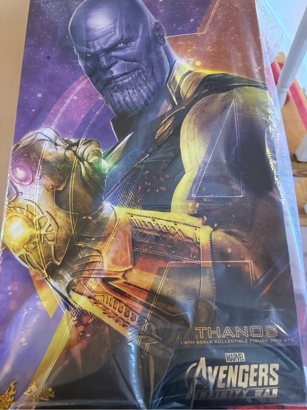 Marvel Hot Toys Bundle
